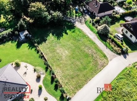 Prodej - pozemek pro bydlení, 1 245 m²