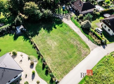 Prodej - pozemek pro bydlení, 1 245 m²