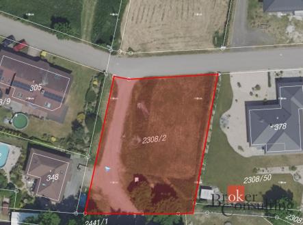 Prodej - pozemek pro bydlení, 1 245 m²