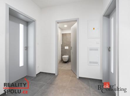 Pronájem bytu, 2+kk, 50,3 m²