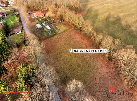 Prodej - pozemek pro bydlení, 3 662 m²