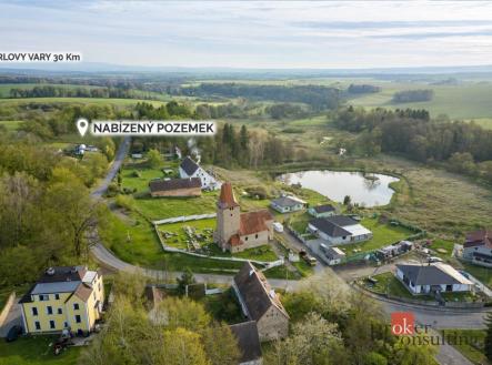 Prodej - pozemek pro bydlení, 3 662 m²