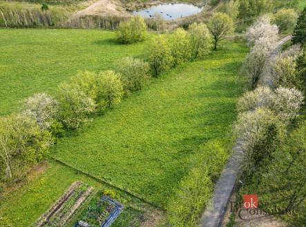 Prodej - pozemek pro bydlení, 3 662 m²