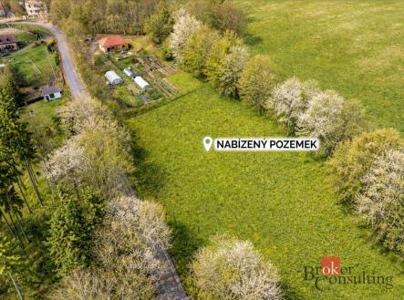 Prodej - pozemek pro bydlení, 3 662 m²
