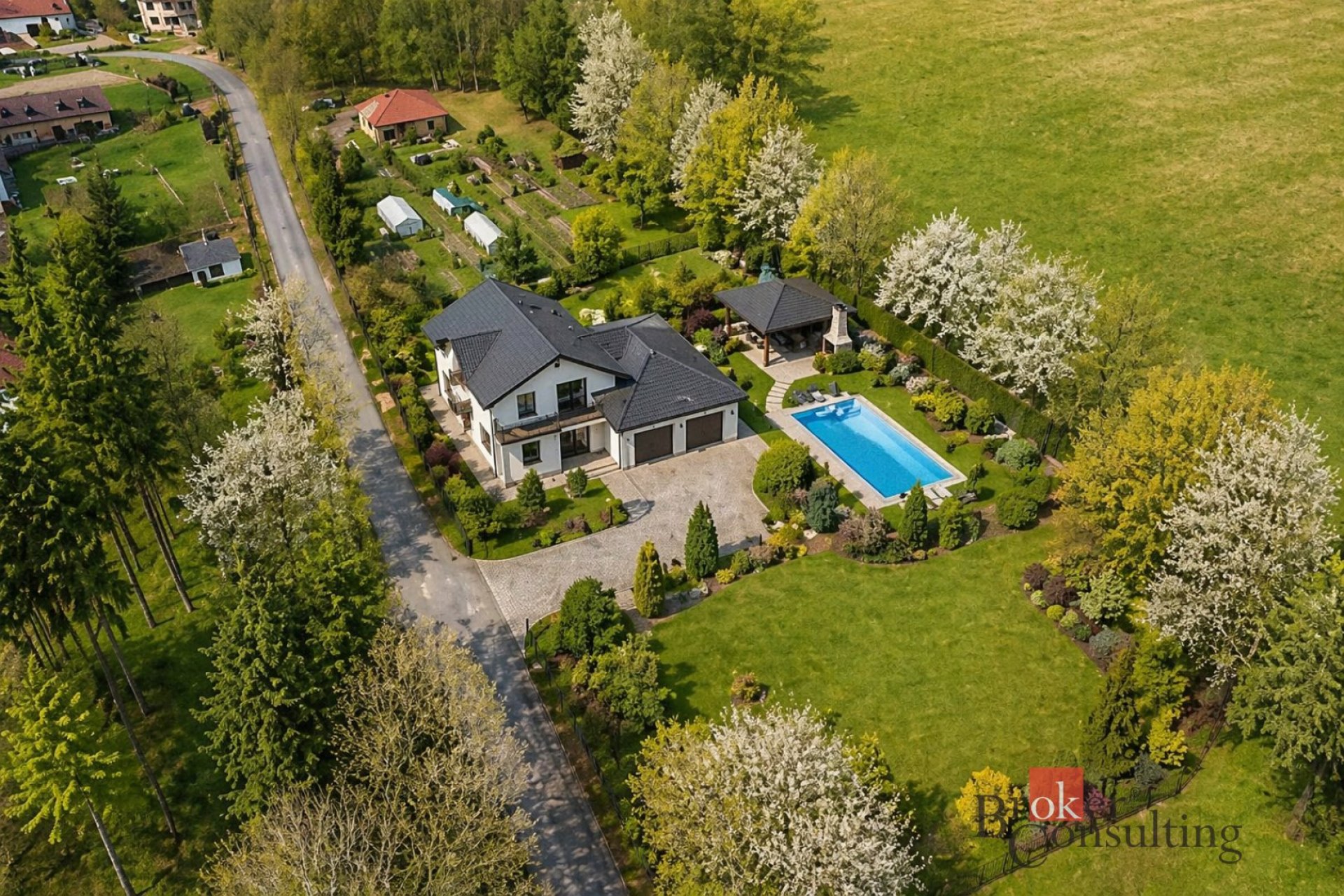 Prodej, pozemky/bydlení, 3662 m2, 35002 Milhostov, Cheb [ID 79131]