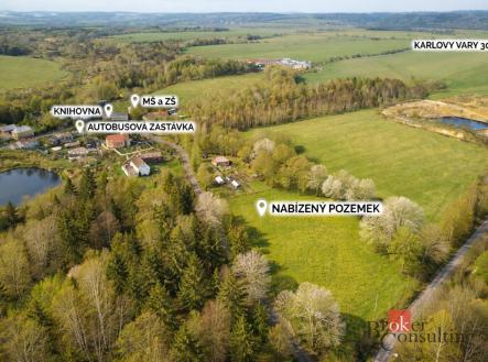 Prodej - pozemek pro bydlení, 3 662 m²