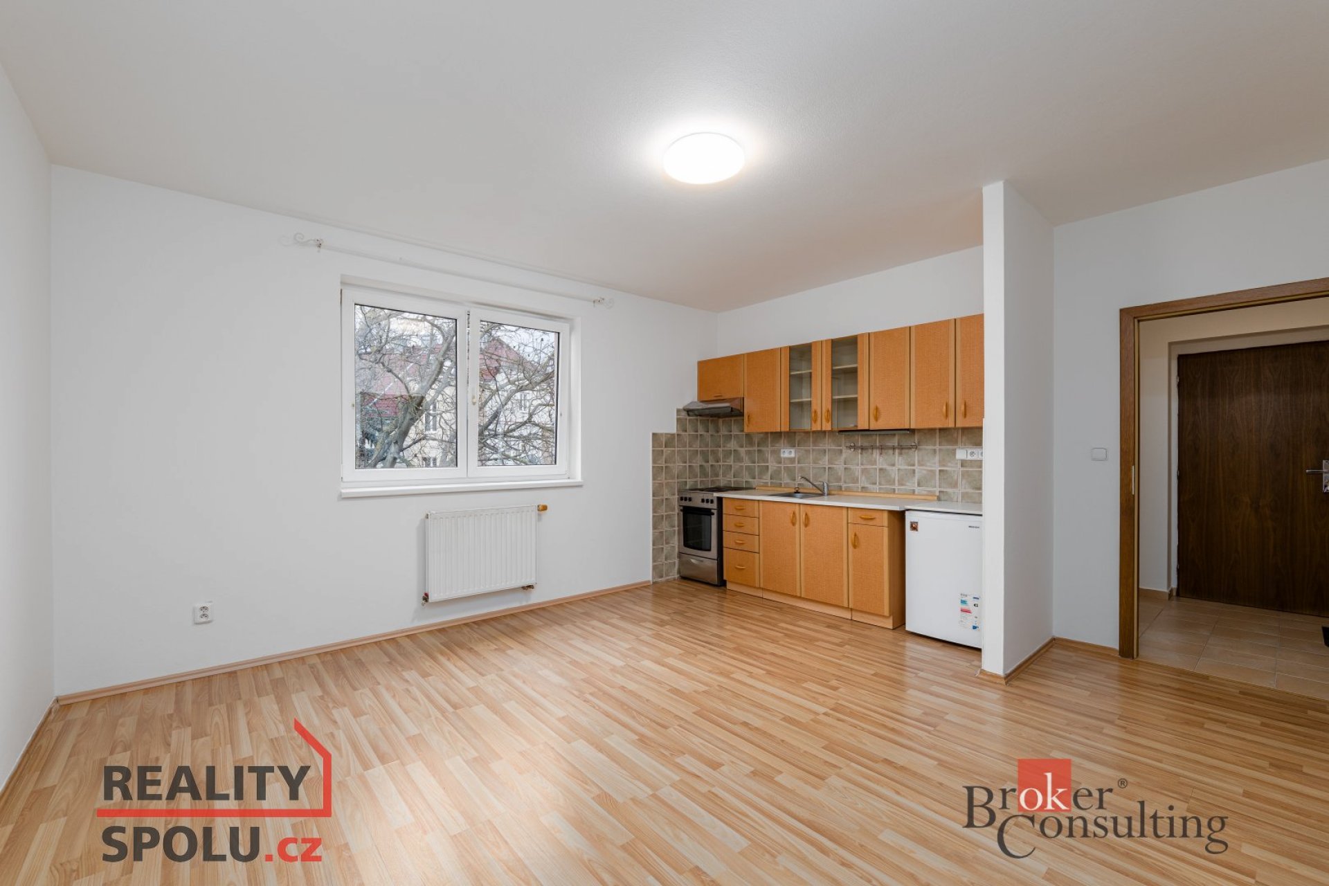 Pronájem, byty/2+kk, 49 m2, Plzeň , Plzeň-město [ID 79495]