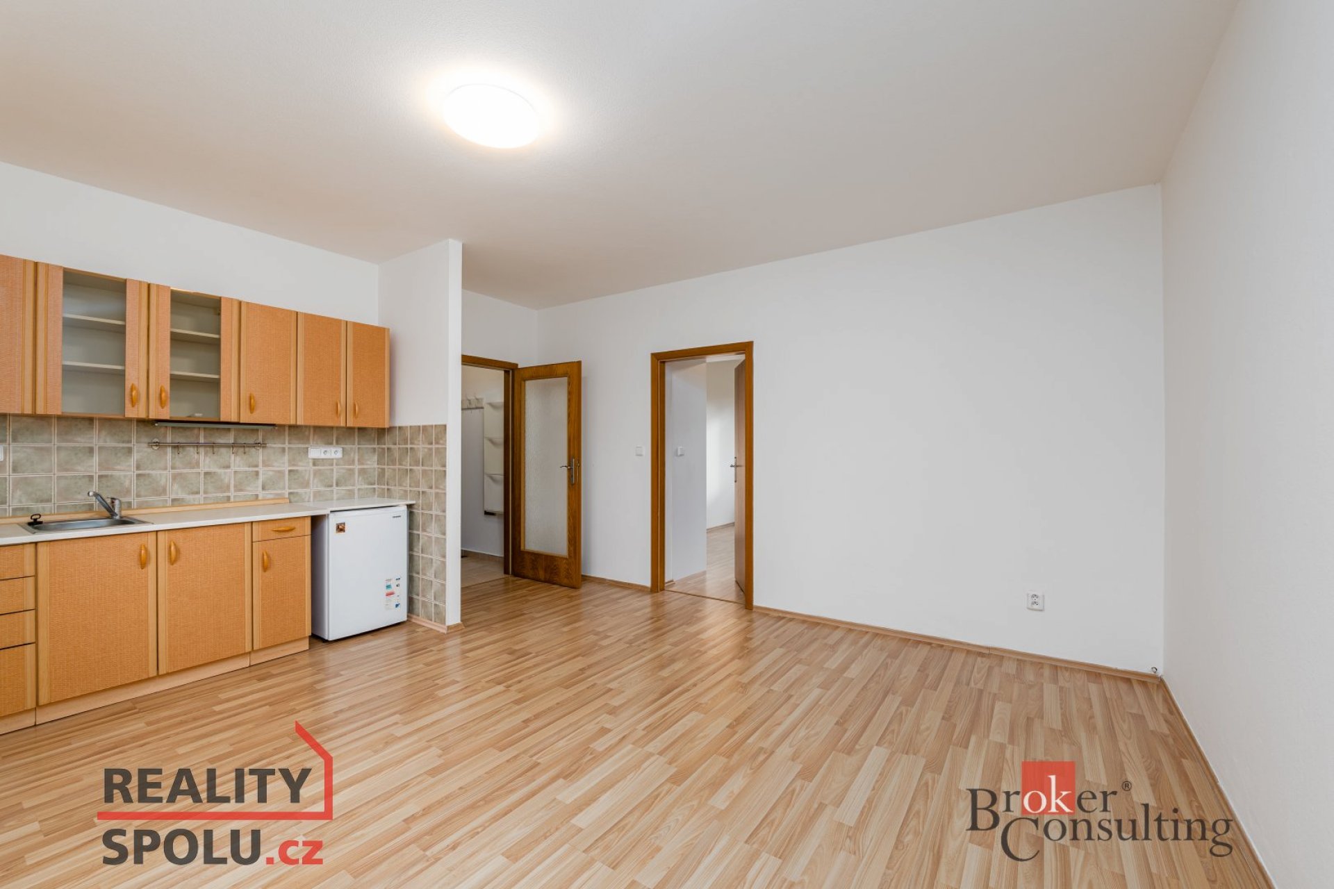 Pronájem, byty/2+kk, 49 m2, Plzeň , Plzeň-město [ID 79495]