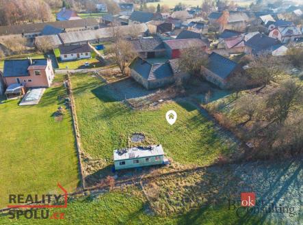 Prodej - pozemek pro bydlení, 1 396 m²