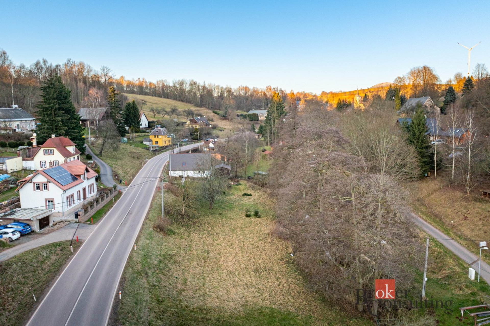 Prodej, pozemky/bydlení, 1500 m2, Zlatá Olešnice, Trutnov [ID 79481]