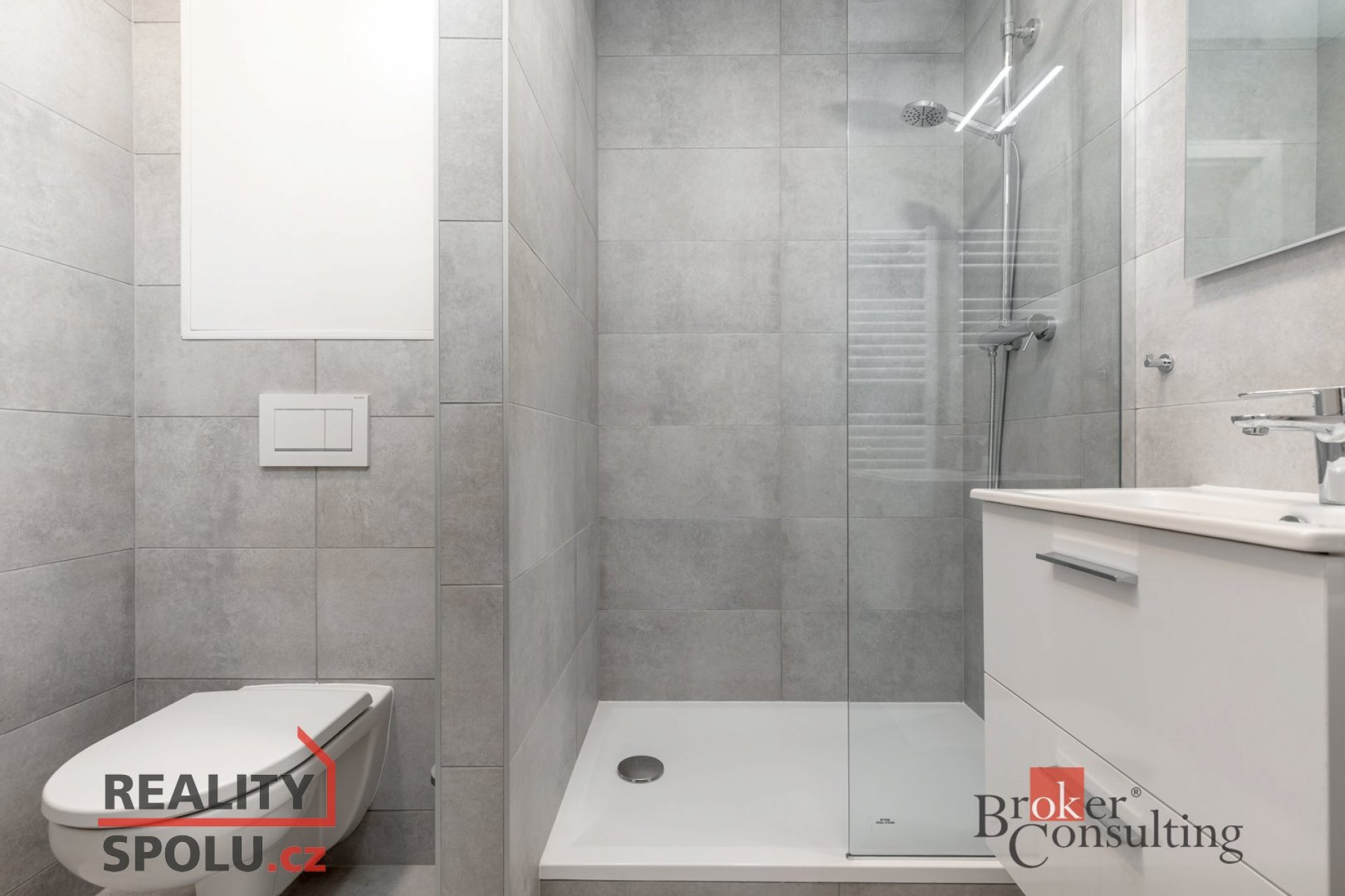 Nově zrekonstruovaný byt 2+kk, Svojsíkova - Poruba