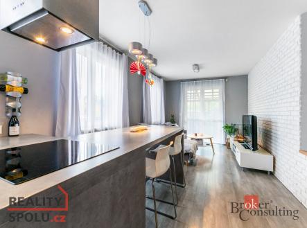 Prodej bytu, 3+kk, 63 m²