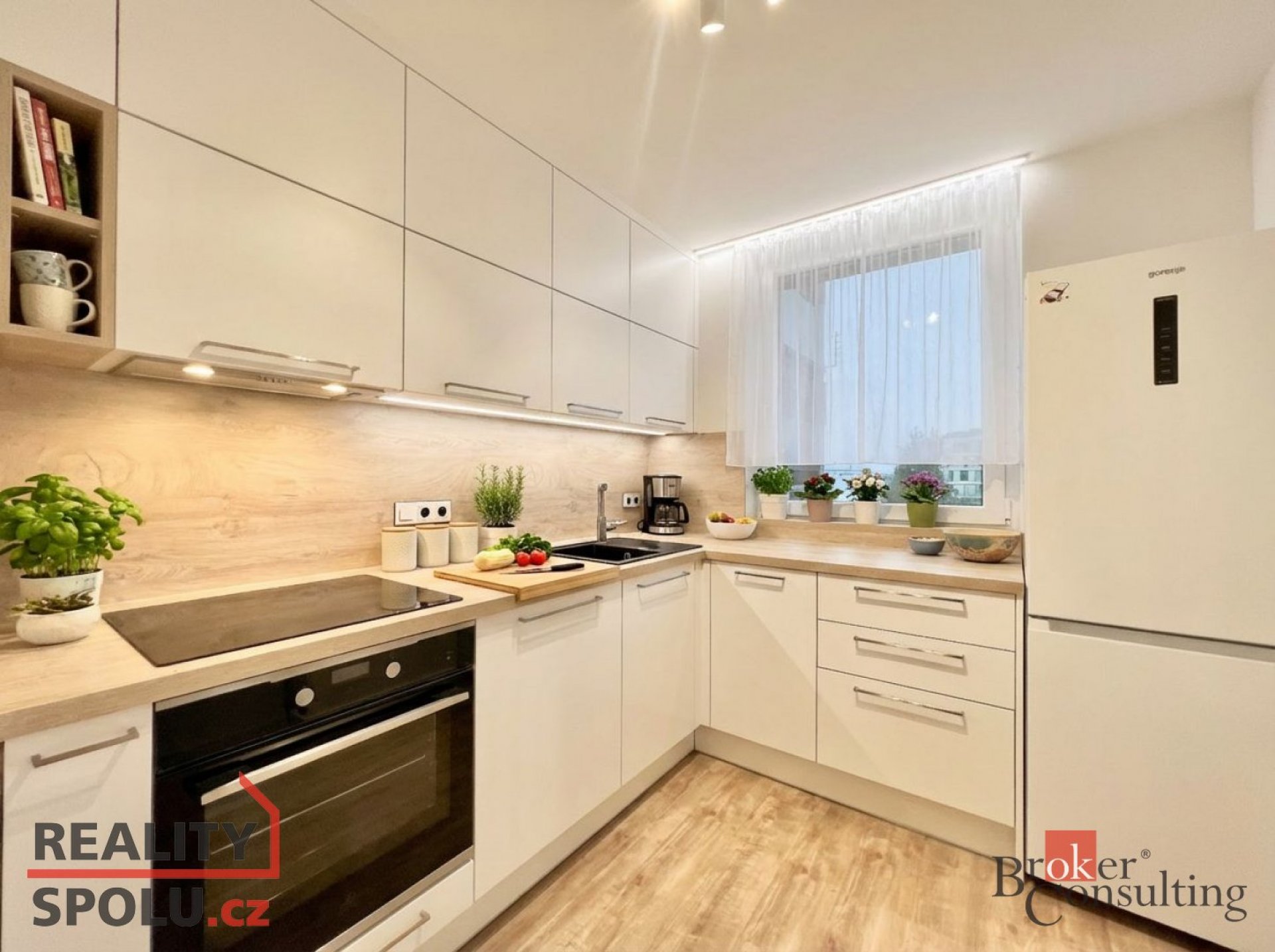 Podnájem, byty/3+1, 83.44 m2, Pod dálnicí 1282/1, Michle, 14000 Praha 4 [ID 78947]