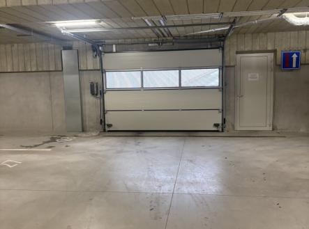 Pronájem - malý objekt/garáž