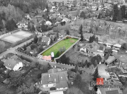 Prodej - pozemek pro bydlení, 1 306 m²