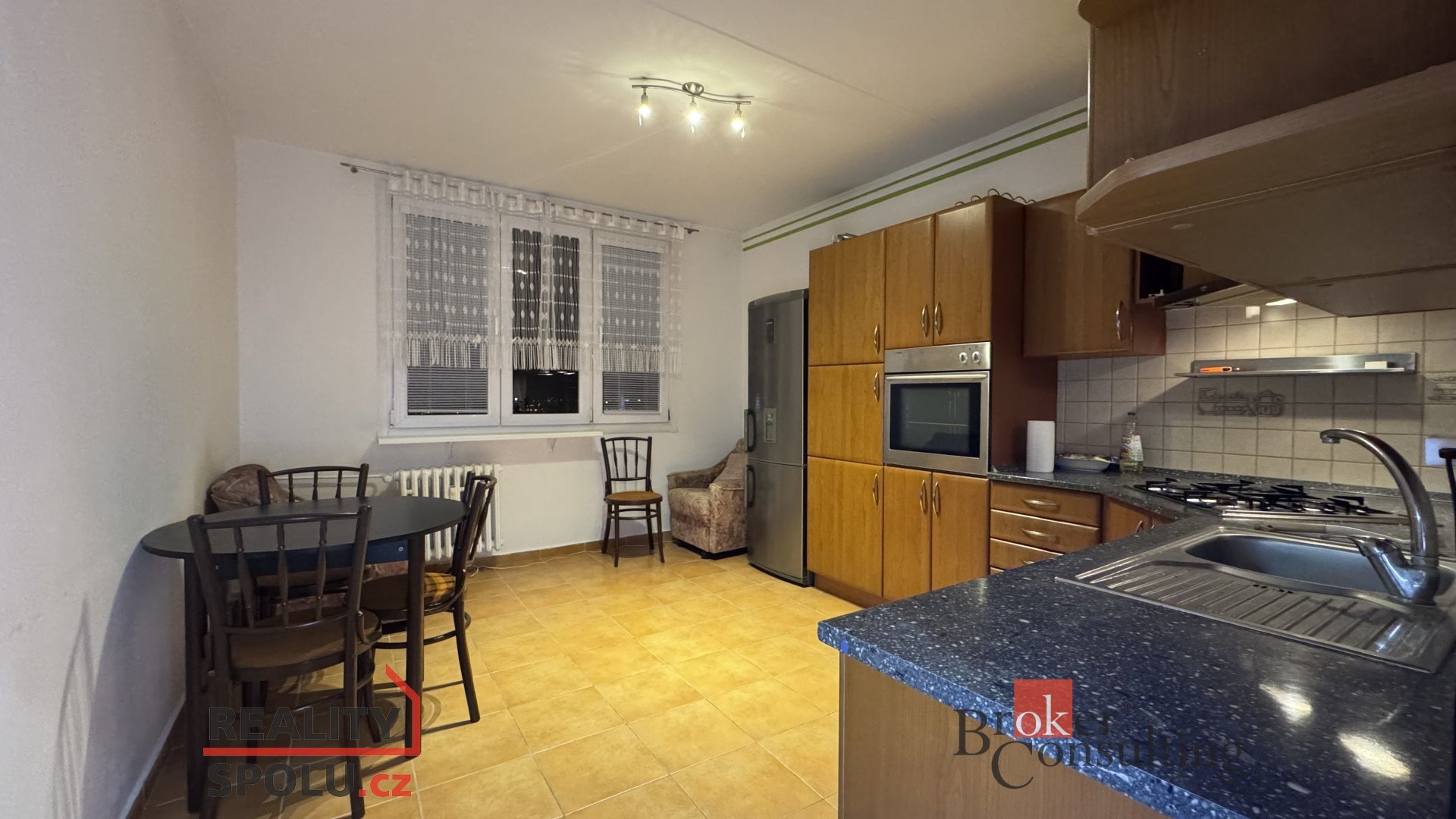 Pronájem, byty/1+1, 40 m2, Sokolovská 769/23, 32300 Plzeň, Plzeň-město [ID 73219]