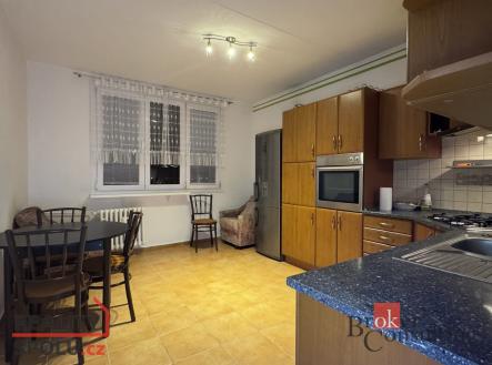 Pronájem bytu, 1+1, 40 m²