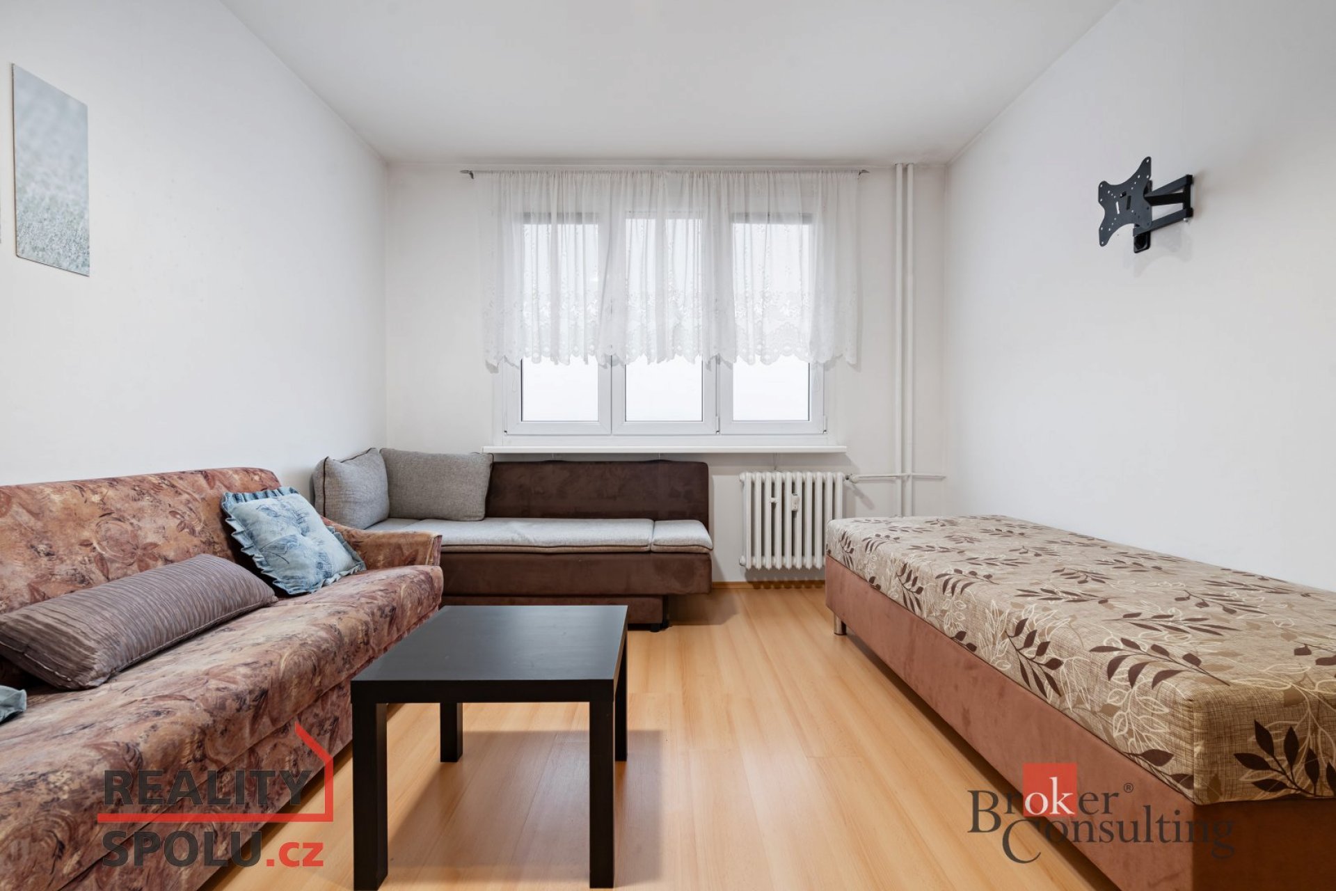 Pronájem, byty/1+1, 40 m2, Sokolovská 769/23, 32300 Plzeň, Plzeň-město [ID 73219]