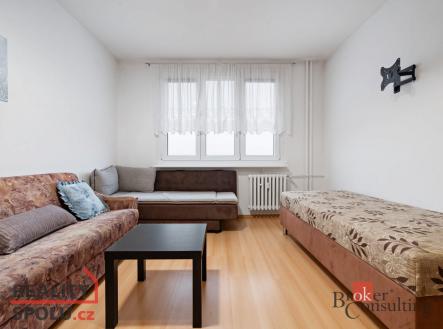 Pronájem bytu, 1+1, 40 m²