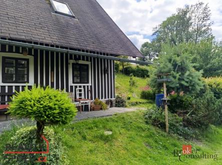 Prodej - chata/rekreační objekt, 100 m²