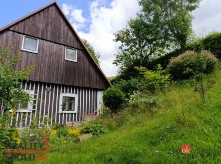 Prodej - chata/rekreační objekt, 100 m²