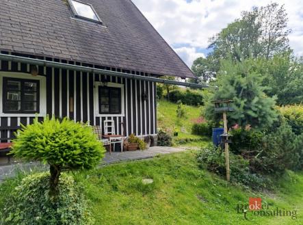 Prodej - chata/rekreační objekt, 100 m²