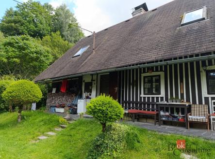 Prodej - chata/rekreační objekt, 100 m²