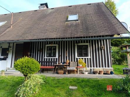 Prodej - chata/rekreační objekt, 100 m²