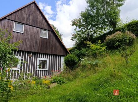 Prodej - chata/rekreační objekt, 100 m²