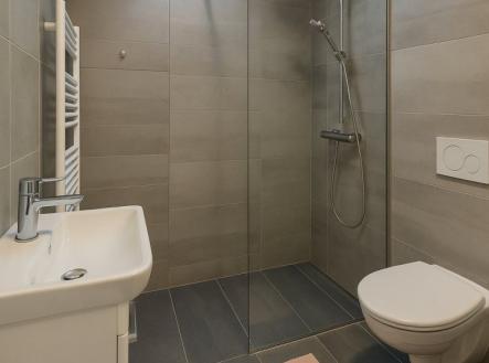 Pronájem bytu, 1+1, 40 m²