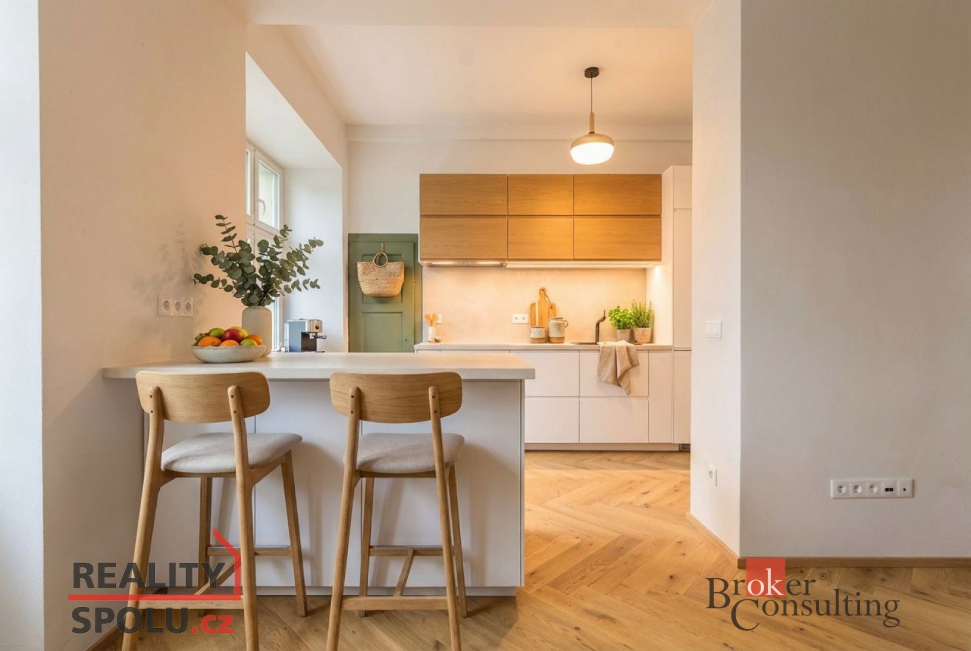 Pronájem, byty/2+kk, 61 m2, Jičínská 1617/31, Žižkov, 13000 Praha 3 [ID 79611]