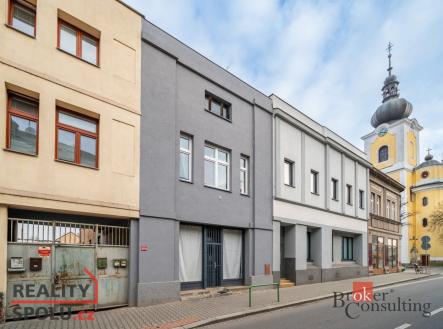 Prodej - dům/vila, 244,8 m²