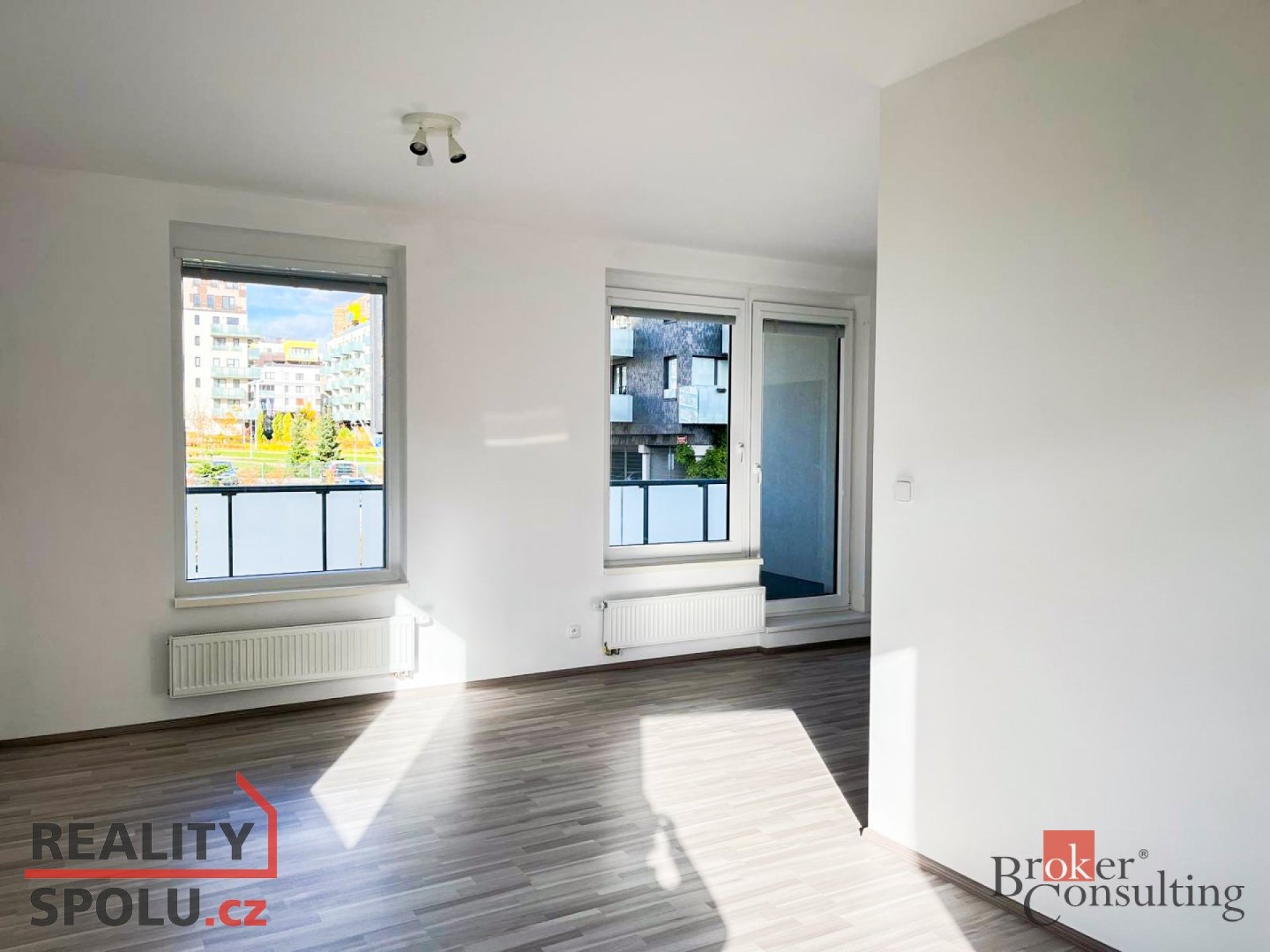 Pronájem, byty/2+kk, 61 m2, Klementova 2886/2, 15500 Praha, Hlavní město Praha [ID 78644]