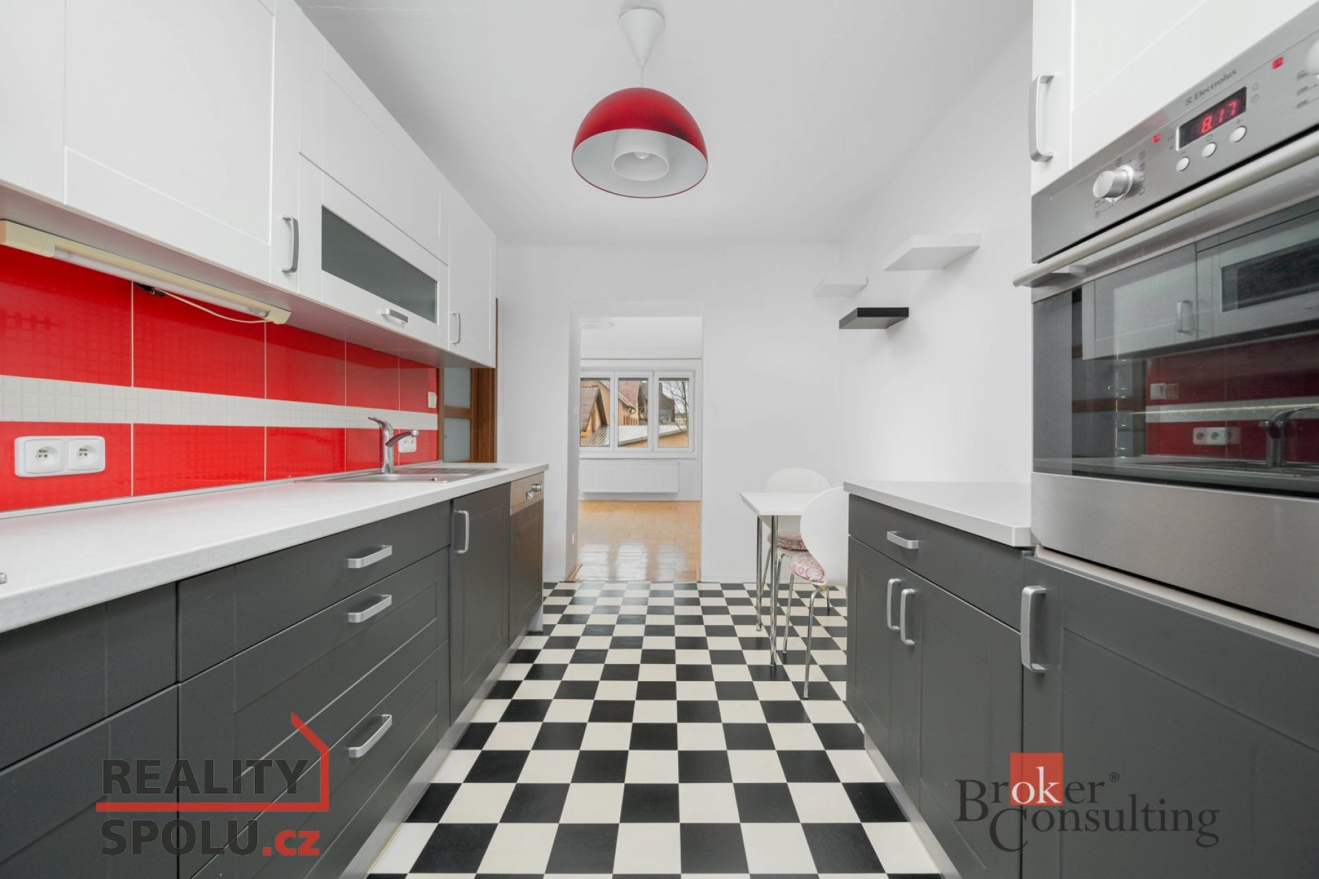 Byt 2+1 ve vyhledáváné lokalitě Zeyerova, Liberec