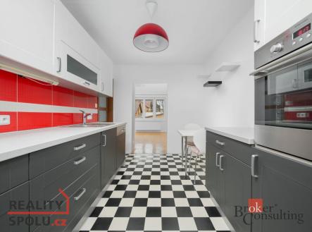 Prodej bytu, 2+1, 56 m²