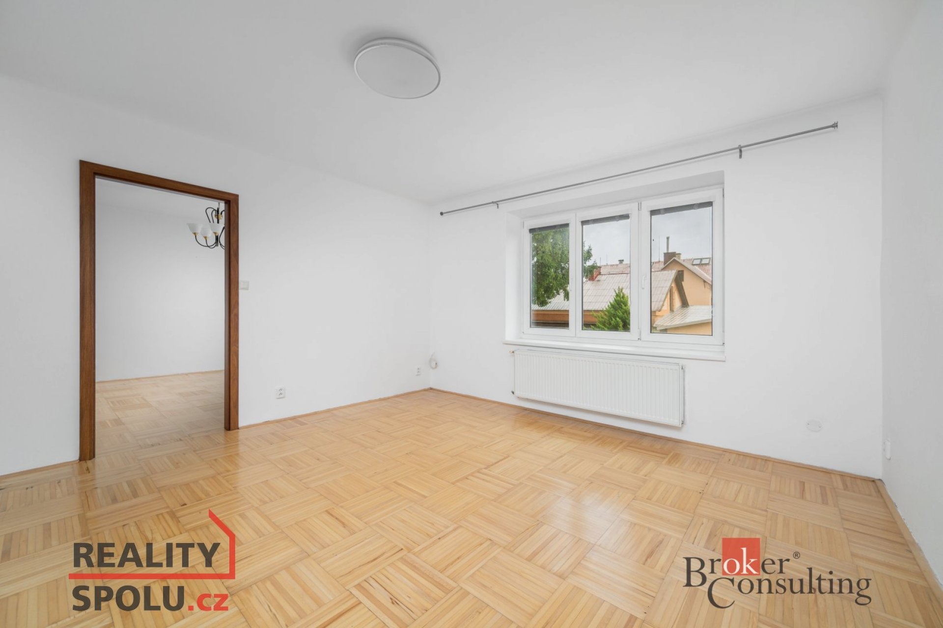 Byt 2+1 ve vyhledáváné lokalitě Zeyerova, Liberec