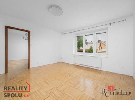 Prodej bytu, 2+1, 56 m²