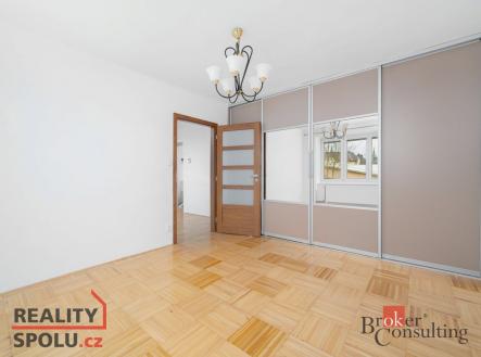 Prodej bytu, 2+1, 56 m²