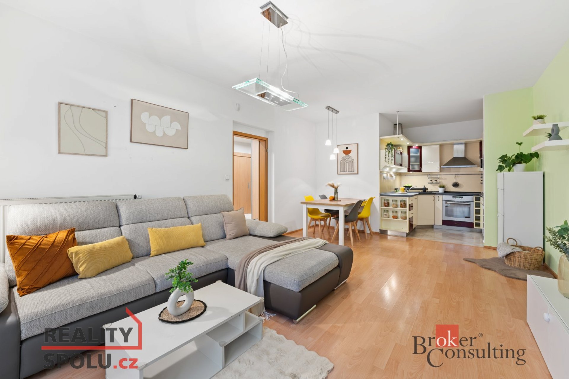 Prodej, byty/3+kk, 95 m2, Mikanova 3250/9, 10600 Praha, Hlavní město Praha [ID 79218]