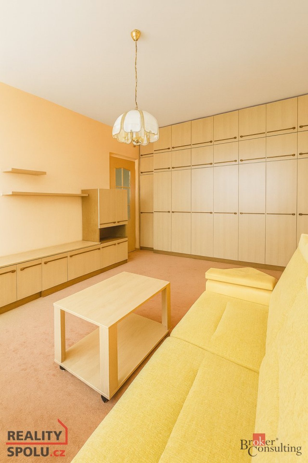 Pronájem bytu 1+1, 35 m² – Opava, Kateřinky