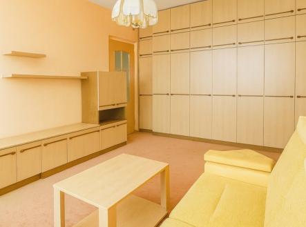 Pronájem bytu, 1+1, 35 m²