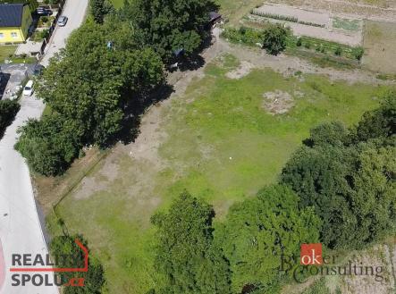 Prodej - pozemek pro bydlení, 1 848 m²