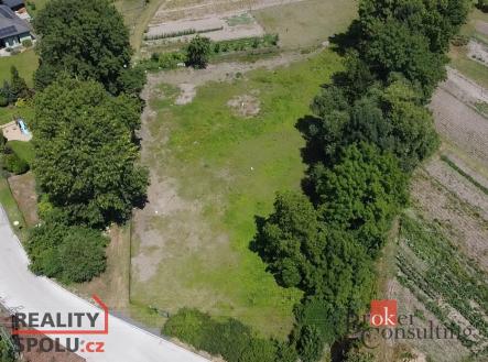 Prodej - pozemek pro bydlení, 1 848 m²