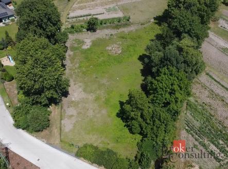 Prodej - pozemek pro bydlení, 1 848 m²