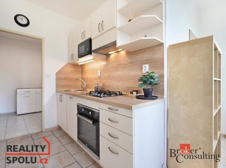 Pronájem bytu, 2+1, 51 m²