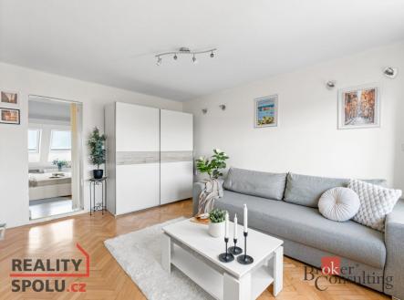 Prodej bytu, 2+kk, 49,61 m²