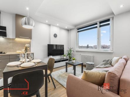 Prodej bytu, 2+kk, 46,7 m²