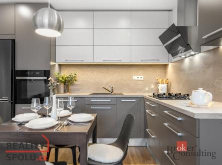 Prodej bytu, 2+kk, 46,7 m²