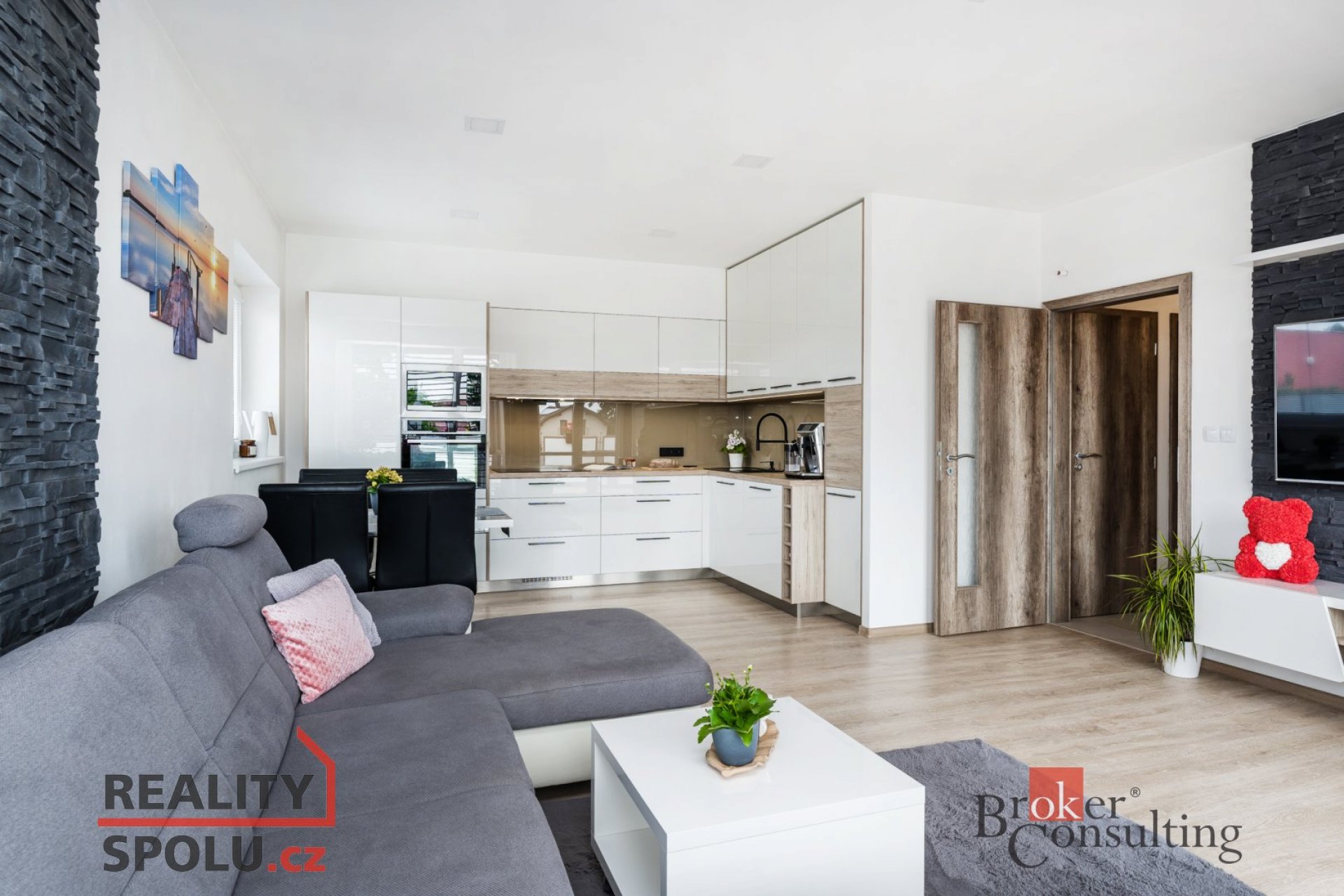 Pronájem, byty/3+kk, 122 m2, K Meteoru 758/18, 50311 Hradec Králové, Hradec Králové [ID 79195]