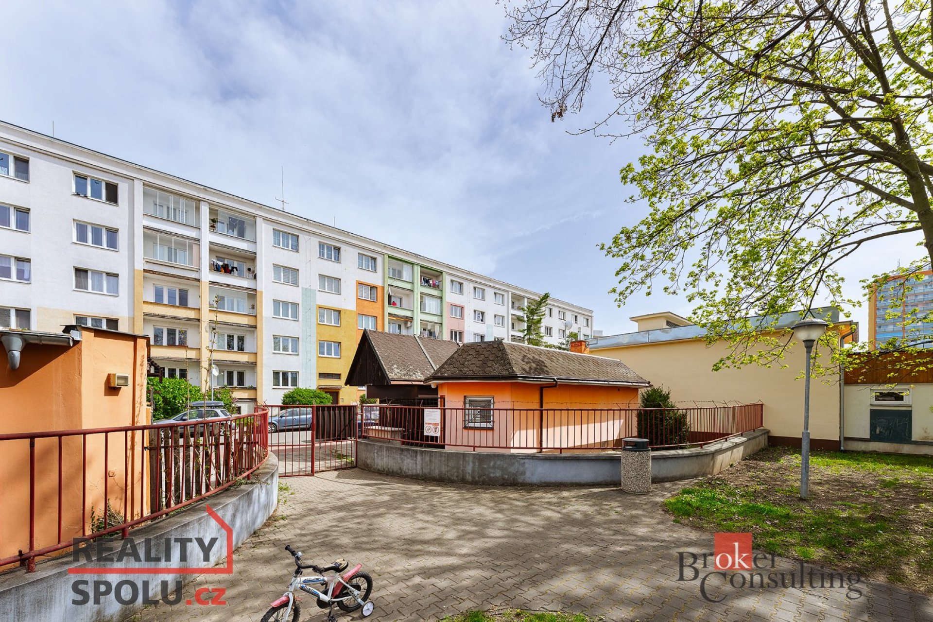 Pronájem, komerční/obchodní prostory, 58 m2, Dr. E. Beneše 811, Lobeček, 27801 Kralupy nad Vltavou, 